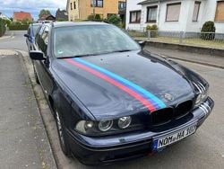Blau Gebraucht 2003 BMW 530 Lifestyle Limousine | 2.998 € (Fairer Preis)
