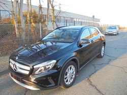 Schwarz Gebraucht 2014 Mercedes GLA200 Style SUV | 16.950 € (Fairer Preis)
