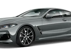 Sky scraper grau met. Gebraucht 2024 BMW 840 M Sport Coupé | 71.840 € (Fairer Preis)