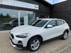 Weiß Gebraucht 2018 BMW X2 Advantage SUV | 18.800 € (Guter Preis)