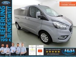 Grau Gebraucht 2023 Ford Tourneo Custom Titanium Van | 40.880 € (Guter Preis)