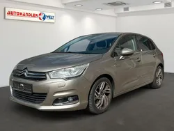Beige Gebraucht 2012 Citroën C4 Exclusive Limousine | 3.299 € (Superpreis)