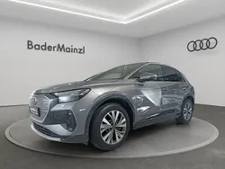 Taifungrau metallic Gebraucht 2022 Audi Q4 e-tron Advanced SUV | 37.530 € (Fairer Preis)