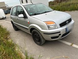 Silber Gebraucht 2009 Ford Fusion Kombi | 1.000 €