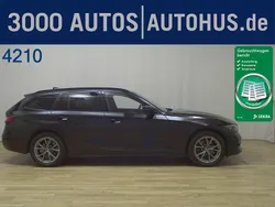 Schwarz Gebraucht 2022 BMW 320 Sport Line Kombi | 20.980 € (Fairer Preis)