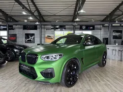 Black sapphire metallic Gebraucht 2020 BMW X4 Competition Edition SUV | 57.990 € (Fairer Preis)