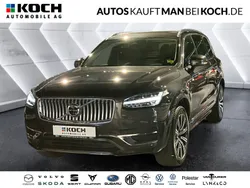Grau Gebraucht 2023 Volvo XC90 Plus SUV | 61.995 € (Fairer Preis)
