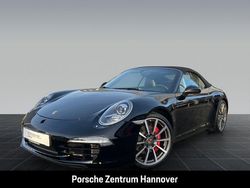 Schwarz Gebraucht 2012 Porsche 911 Carrera S Cabriolet Cabrio | 91.900 € (Fairer Preis)