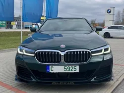 Grün Gebraucht 2023 Alpina B5 Limousine | 215.000 €
