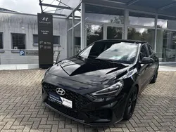 Phantom black Gebraucht 2021 Hyundai i30 N Line Limousine | 20.990 € (Etwas zu teuer)