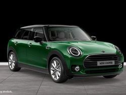British racing green Gebraucht 2022 Mini Cooper Clubman Kombi | 22.490 € (Guter Preis)