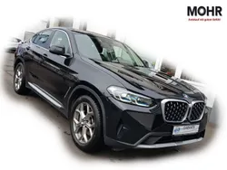 Schwarz Gebraucht 2023 BMW X4 Performance SUV | 48.980 € (Guter Preis)