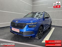 Blau Gebraucht 2021 Skoda Kamiq Monte Carlo SUV | 19.990 €