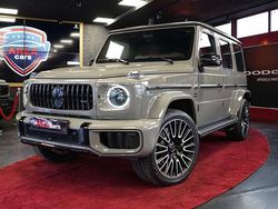 Obsidianschwarz Neu 2026 Mercedes G63 AMG AMG SUV | 240.900 €
