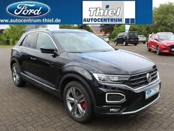 Schwarz Gebraucht 2017 VW T-Roc Sport SUV | 23.950 € (Fairer Preis)