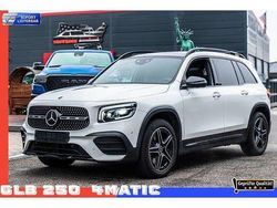 Polarweiss unilack Gebraucht 2020 Mercedes GLB250 AMG line SUV | 35.499 € (Fairer Preis)
