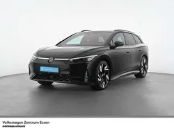 Grenadillschwarz metallic Gebraucht 2025 VW ID.7 GTX Limousine | 52.900 € (Etwas zu teuer)