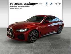 Fire red metallic Neu 2025 BMW 420 M Sport Coupé | 66.990 €
