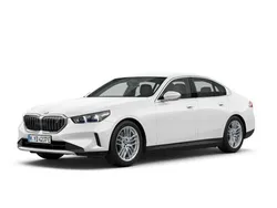 Alpinweiss uni Neu 2025 BMW i5 Sport Line Limousine | 52.329 €