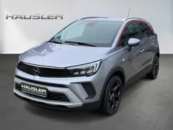 Grau Gebraucht 2021 Opel Crossland GS Line SUV | 18.480 € (Etwas zu teuer)