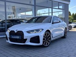 Weiß Gebraucht 2023 BMW 420 Gran Coupé M Sport Coupé | 44.900 € (Etwas zu teuer)