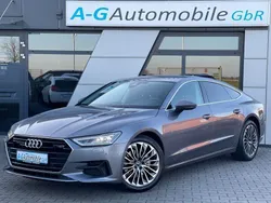 Taifungrau metallic Gebraucht 2021 Audi A7 Sportback Ambiente Kleinwagen | 42.900 € (Superpreis)