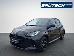 Opera black Gebraucht 2025 Mazda 2 Homura-Line Limousine | 26.990 € (Teuer)