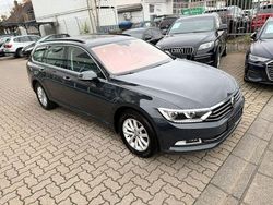 Grau Gebraucht 2017 VW Passat Comfortline Kombi | 13.999 € (Fairer Preis)