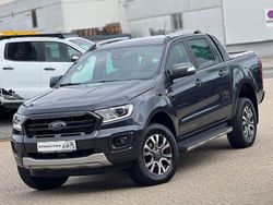 Grau Gebraucht 2023 Ford Ranger Wildtrack Abholung | 36.800 € (Superpreis)