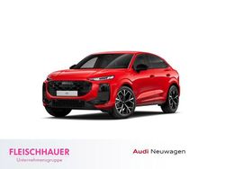 Rot Neu 2025 Audi Q3 Sportback Sport SUV | 61.490 €