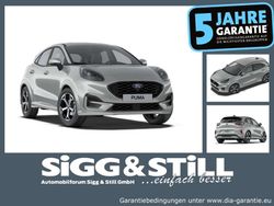 Solar silver Gebraucht 2025 Ford Puma ST-Line SUV | 27.490 € (Fairer Preis)