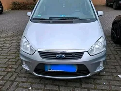 Silber Gebraucht 2008 Ford C-MAX Van / Kleinbus | 2.900 € (Fairer Preis)
