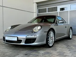 Silber Gebraucht 2011 Porsche 911 Carrera S Coupé | 79.900 € (Fairer Preis)