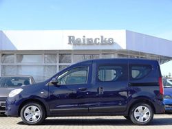 Blau Gebraucht 2020 Dacia Dokker Van | 15.990 € (Fairer Preis)