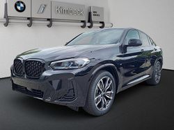 Saphirschwarz Neu 2025 BMW X4 M Sport SUV | 63.280 € (Guter Preis)