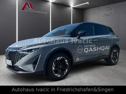 Grau Gebraucht 2024 Nissan Qashqai N-Connecta SUV | 29.990 € (Fairer Preis)