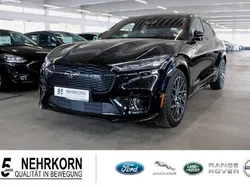 Iridiumschwarz Gebraucht 2022 Ford Mustang Mach-E GT SUV | 58.900 € (Teuer)