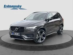 Platinum grey (grau) Gebraucht 2024 Volvo XC90 Ultra SUV | 75.990 €