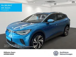 Costa azul metallic Gebraucht 2025 VW ID.4 Pro SUV | 41.750 € (Superpreis)