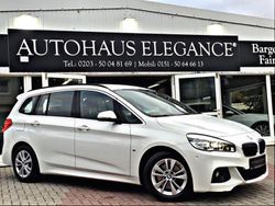 Weiß Gebraucht 2016 BMW 218 M Sport Van / Kleinbus | 12.490 € (Fairer Preis)