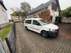 Weiß Gebraucht 2013 VW Caddy Maxi Van / Kleinbus | 6.000 € (Guter Preis)