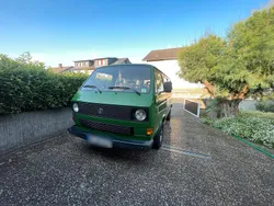 Grün Gebraucht 1987 VW T3 Van | 6.500 €
