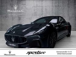 Nero assoluto Gebraucht 2024 Maserati GranCabrio Cabrio | 194.555 €