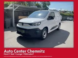 Weiß (lackierung weiss icy/deckende lackierung) Gebraucht 2024 Citroën Berlingo Van / Kleinbus | 21.995 € (Guter Preis)