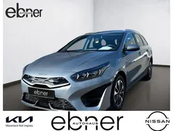 Silber Gebraucht 2022 Kia Ceed Sportswagon 2 Kombi | 17.990 € (Superpreis)