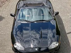 Schwarz Gebraucht 1998 Jaguar XK8 Cabrio | 16.500 € (Fairer Preis)