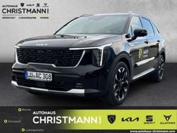 Aurora black pearl Gebraucht 2025 Kia Sorento Platinum SUV | 51.890 € (Superpreis)