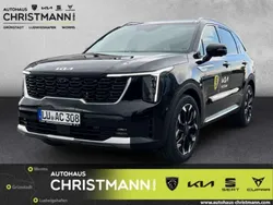 Aurora black pearl Gebraucht 2025 Kia Sorento Platinum SUV | 55.890 € (Guter Preis)