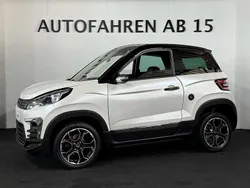 Weiß Gebraucht 2022 Ligier JS60 Kleinwagen | 14.950 € (Fairer Preis)