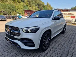 Manufakturdiamantweissmetall Gebraucht 2024 Mercedes GLE400 AMG SUV | 85.000 € (Etwas zu teuer)